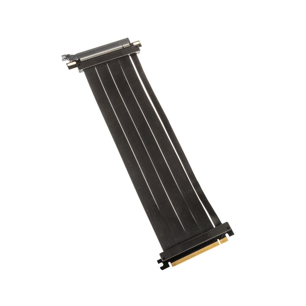 Cablu de montaj vertical pentru placa video Kolink Riser Cable 300mm PCI-E  x16 4.0 - eMAG.ro