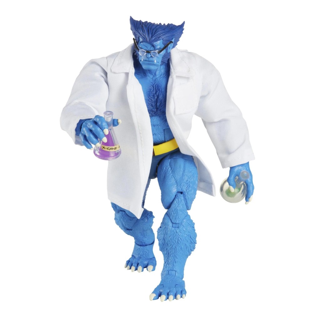 Figurina Articulata Marvel Legends, Marvels Beast, 15 cm - eMAG.ro