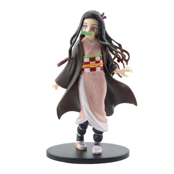 Figurina Demon Slayer Kamado Nezuko, 16 cm