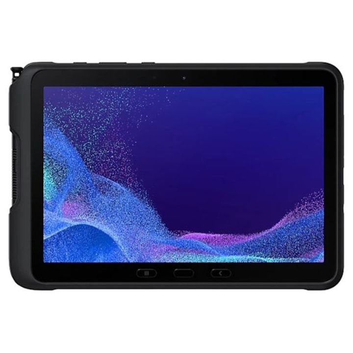 Таблет Samsung Galaxy Tab Active4 Pro, 10.1 инча, 4GB RAM, 64GB, Wi-fi+5G, черен