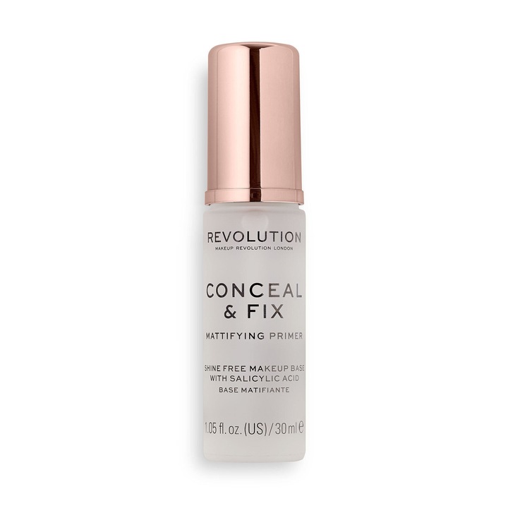 Грунд, Makeup Revolution, 30 мл