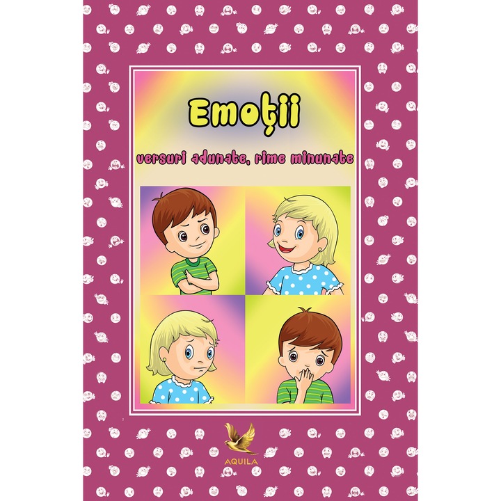 Emotii. Versuri adunate, rime minunate