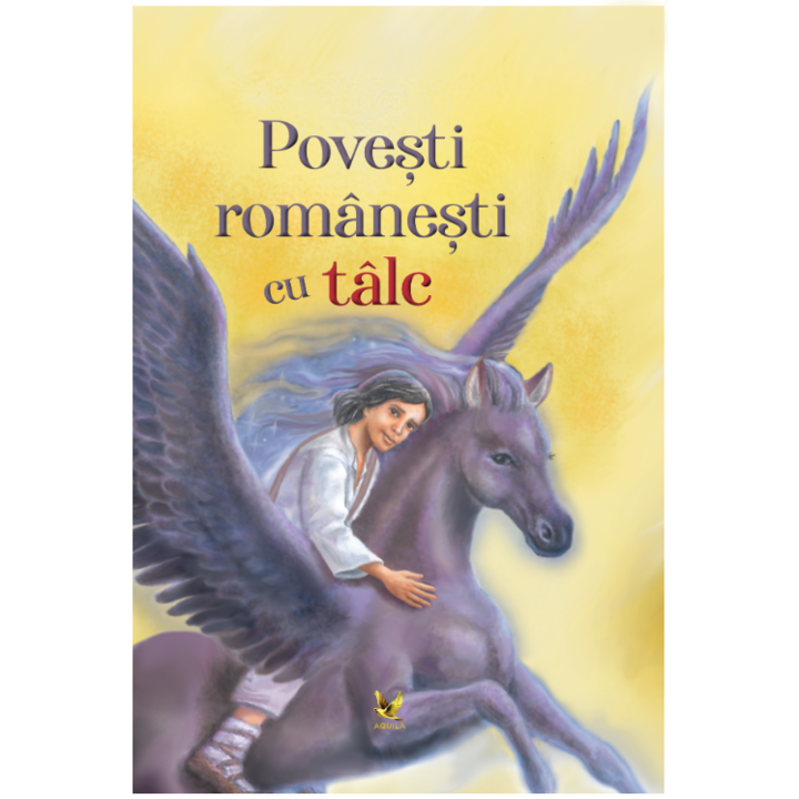Povesti romanesti cu talc