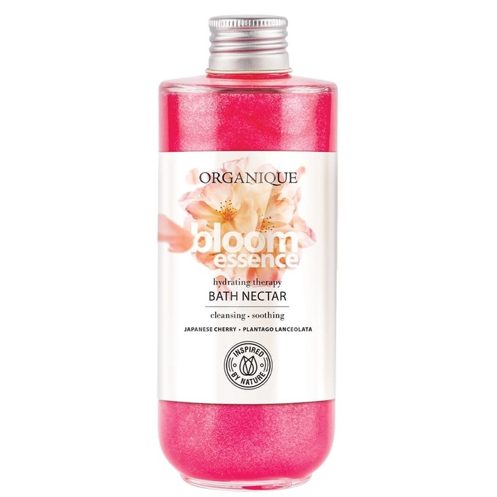 Organique tusfürdő, Bloom Essence, Bath nectar, 200ml