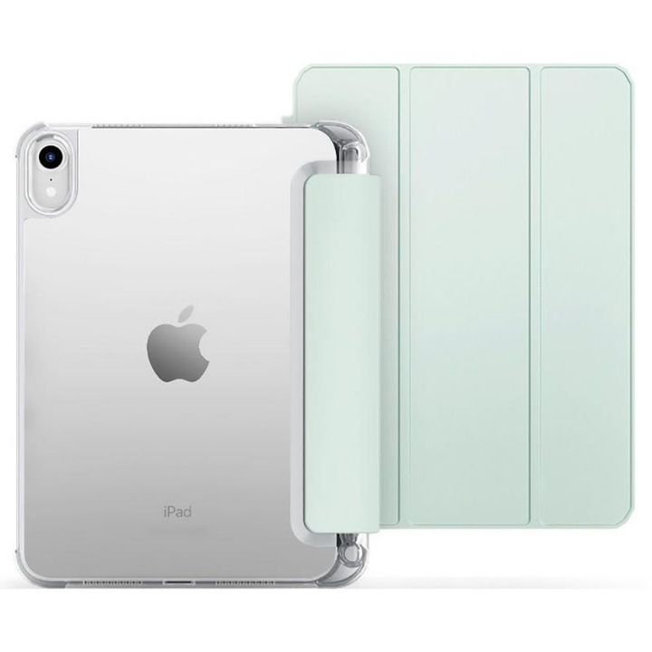 Калъф съвместим с iPad 10,9 инча 2022 Matcha Green