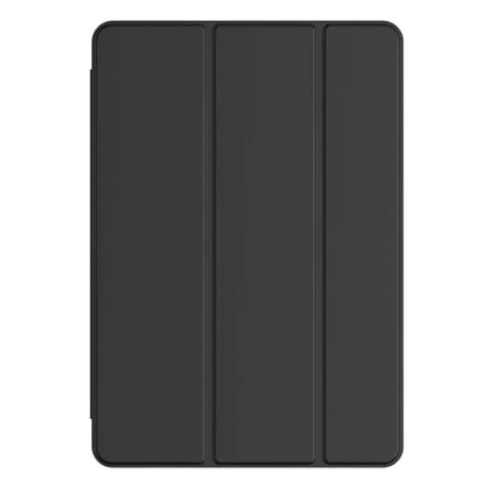 Husa pentru IPad 10.2", (2019-2021), cu suport Apple Pen, Negru