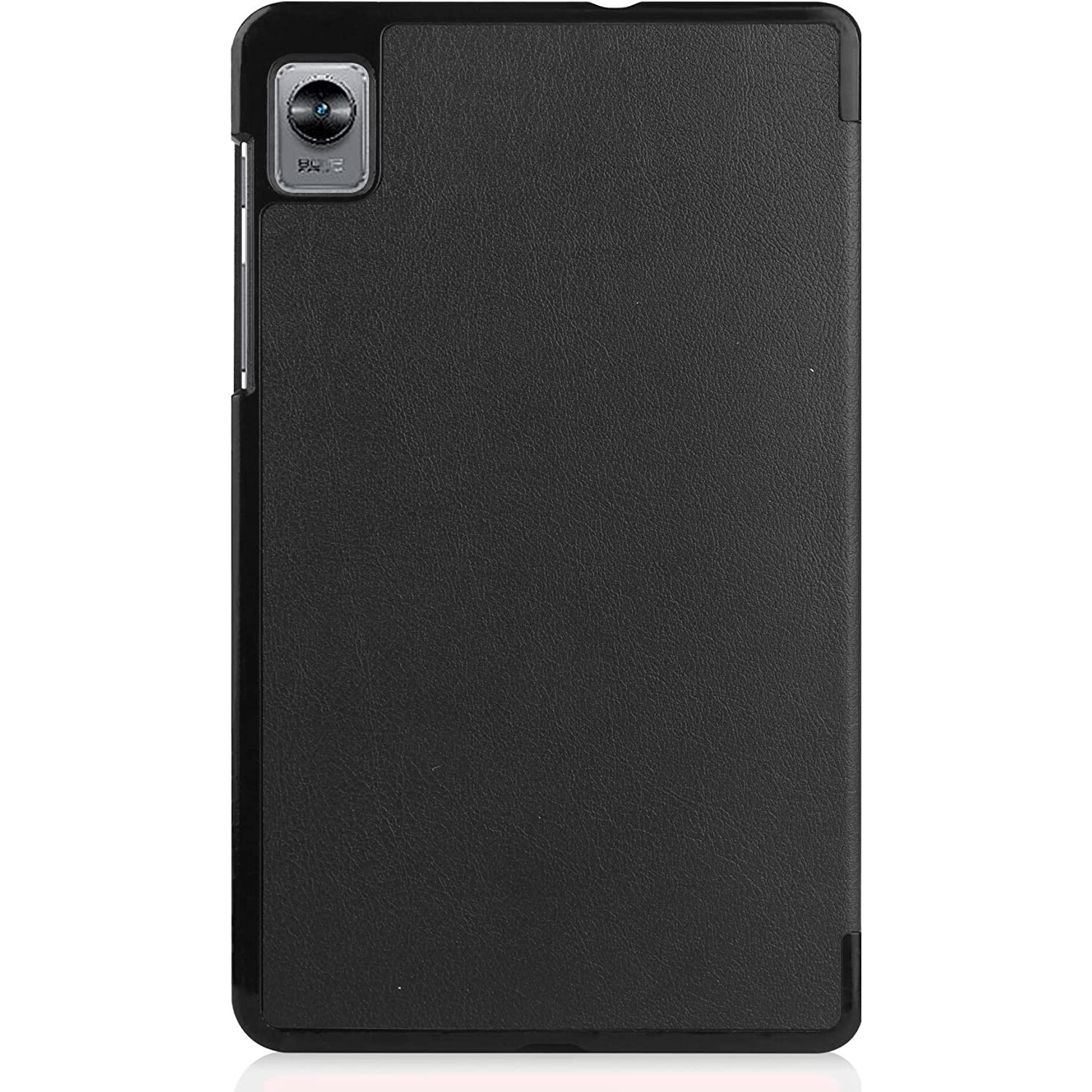 Husa premium Sigloo, pentru tableta Realme Pad Mini, 8.7 inch 2022, Model Simple Black