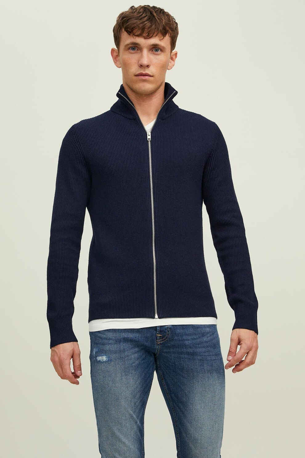 Cardigan Femme JACK & JONES JXISABEL - Tricot Doux Et Confortable En Viscose