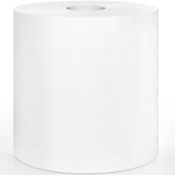 Rola Hartie Alba Industriala 3 Straturi-3kg