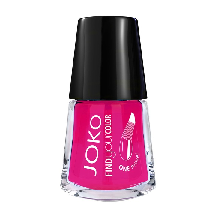Oja, Joko, No. 139, 10 ml, Ciclam