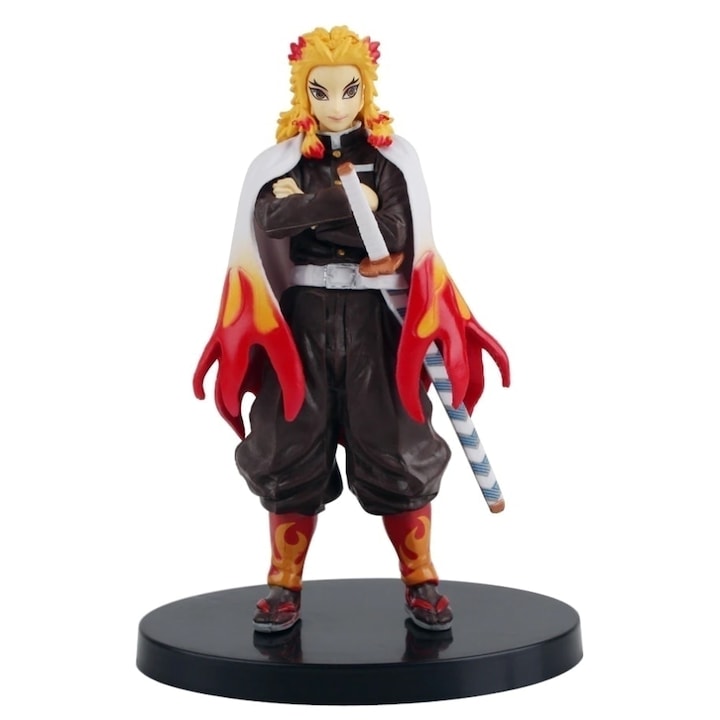 Фигурка Demon Slayer Kyojuro Rengoku, 16 см