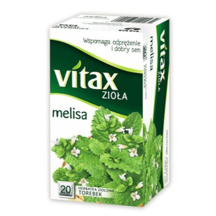 Чай маточина VITAX, 20 пакетчета, 30гр