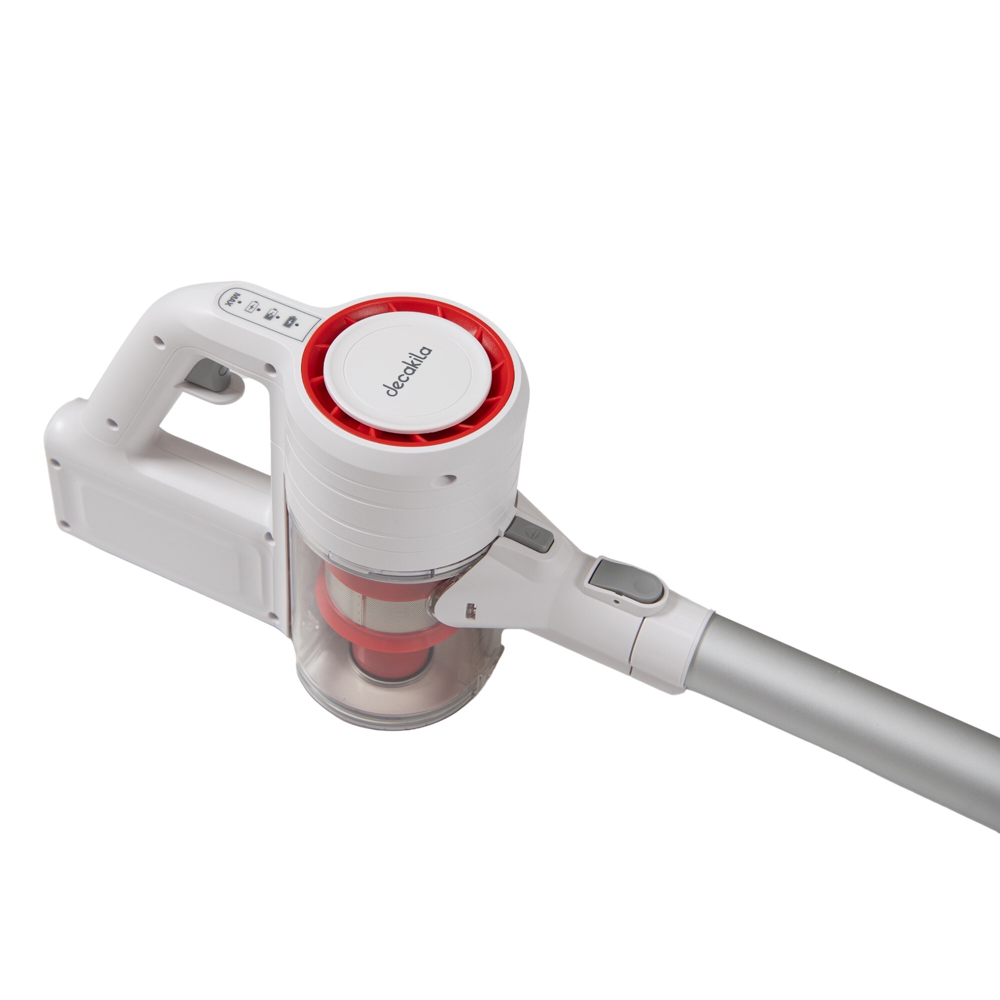Aspirator fara fir Decakila, 140 W, 22.2 V, autonomie 40 min