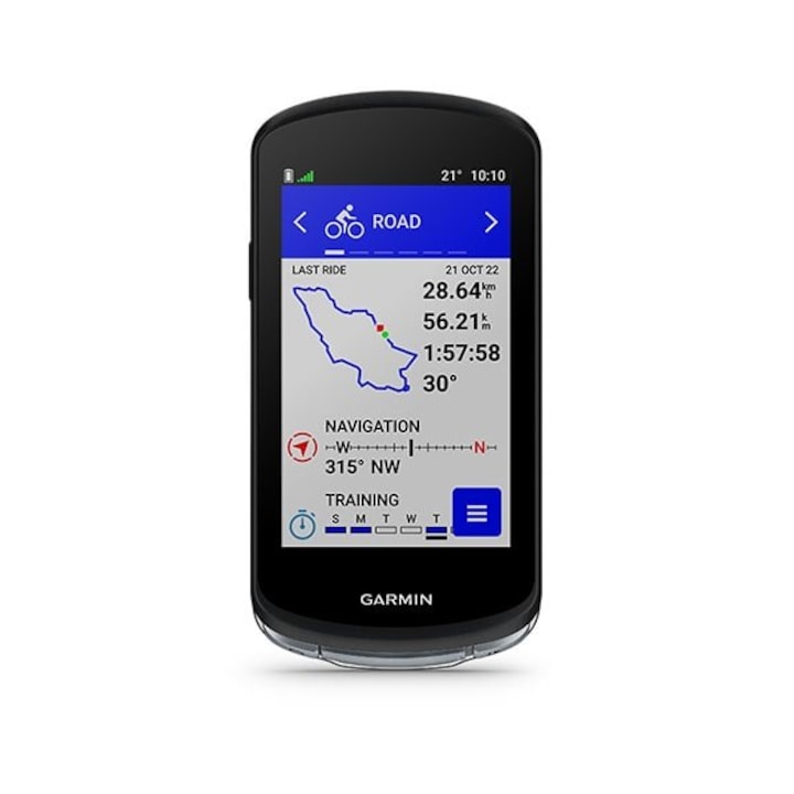 Garmin Edge 1040 GPS-es kerékpáros készülék