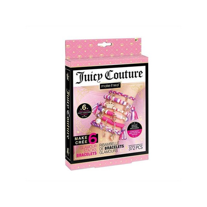 Make it Real 9044381 Make It Real: Juicy Couture karkötők - Glamour bojtok