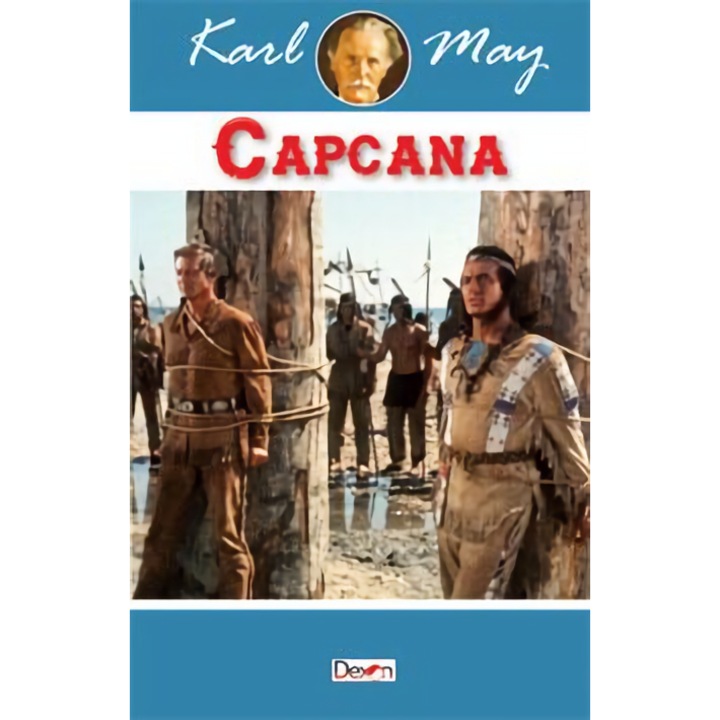 Capcana. Satan si Iscariotul, Vol 1, de Karl May