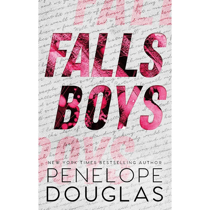Falls Boys - Penelope Douglas, editia 2022