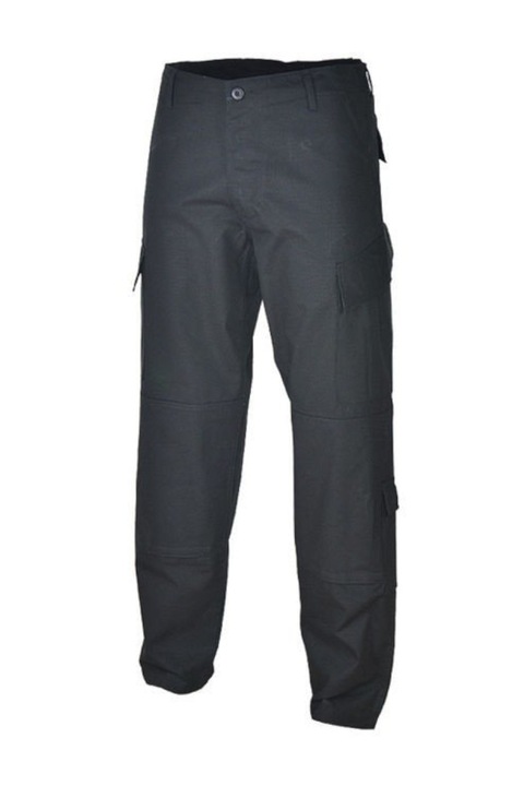 ACU Teesar Rip-Stop nadrag, Fekete