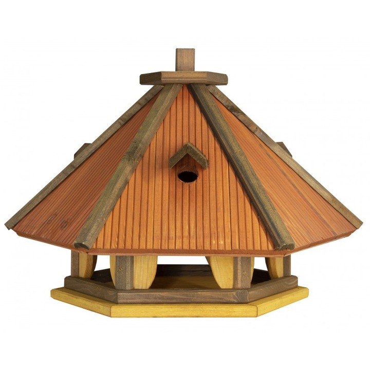 Fa madáretető 42 x 38 x 44 cm KAWKA I