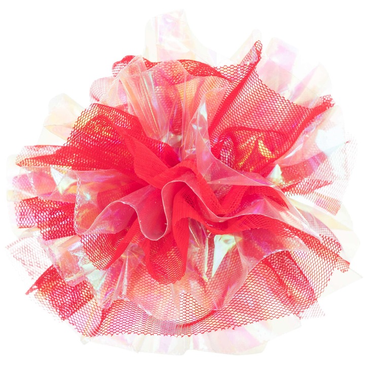 Trixie Labda Macskának, Karácsonyi, 10 cm, Zörgős, Különböző Színekben, 92554