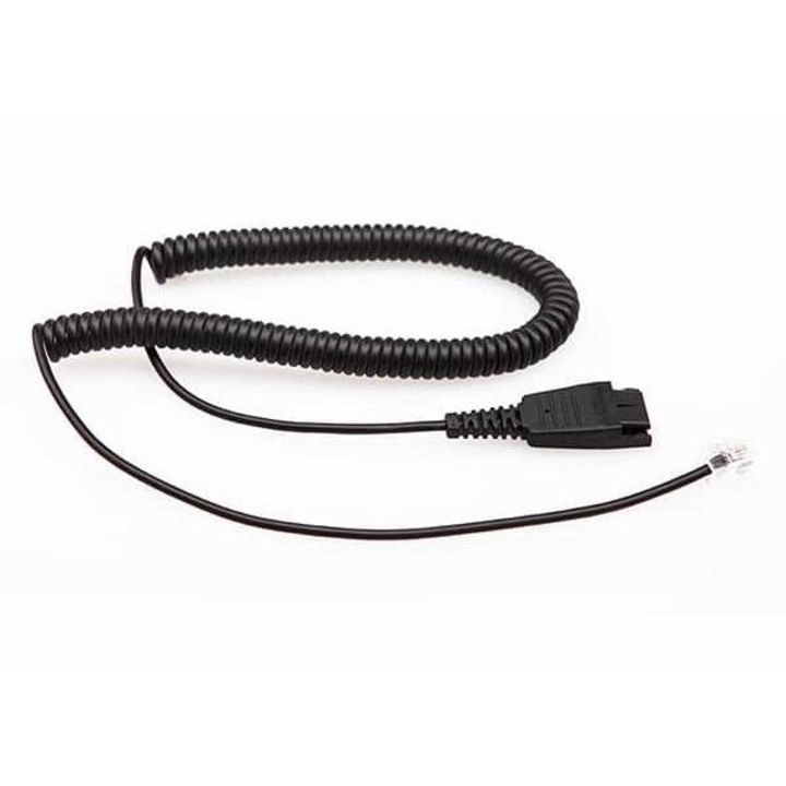 Grandstream VTQD-RJ0903 QD - RJ09 3m headset kábel