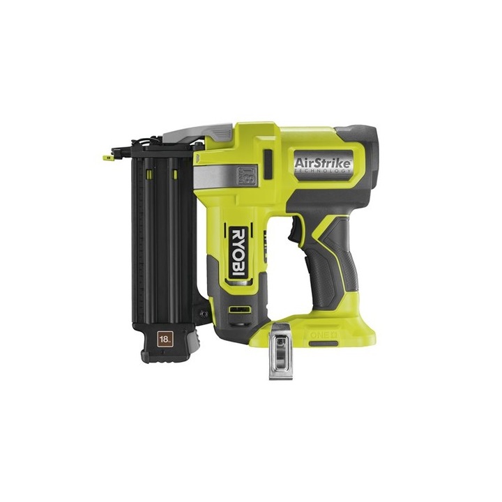 Ryobi 15-50mm akkus szögbelövő 18V ONE+ SOLO Airstrike R18GN18-0
