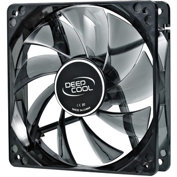 Ventilator Deepcool Wind Blade, 120mm, alb Ventilator Deepcool Wind Blade, 120mm, alb