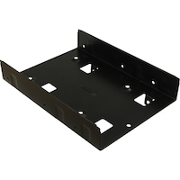 Accesoriu carcasa Inter-Tech HDD/SSD Adaptor 3.5” la 2x 2.5”