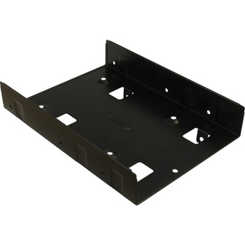 Accesoriu carcasa Inter-Tech HDD/SSD Adaptor 3.5” la 2x 2.5” Accesoriu carcasa Inter-Tech HDD/SSD Adaptor 3.5” la 2x 2.5”