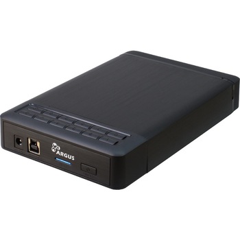 Rack extern Inter-Tech Argus Data Protector GD-35LK01 Encryption, USB 3.0 Rack extern Inter-Tech Argus Data Protector GD-35LK01 Encryption, USB 3.0