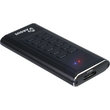 Rack extern Inter-Tech Argus Data Protector GD-MSLK01 Encryption, USB 3.0 Rack extern Inter-Tech Argus Data Protector GD-MSLK01 Encryption, USB 3.0
