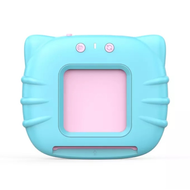 Уред за обучение по английски език със 112 (224 лица) карти за деца Уред с гласова функция