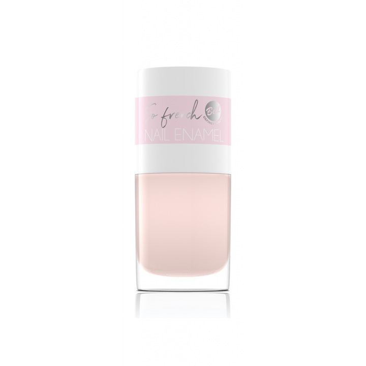 Lac de unghii French Nail Enamel 04 Bell Hipoalergenic 8 g