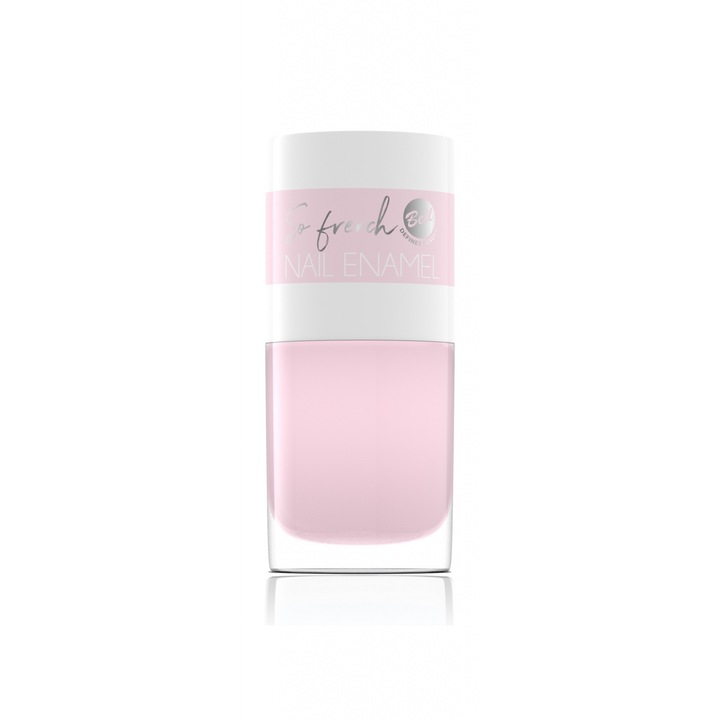 Lac de unghii French Nail Enamel 05 Bell Hipoalergenic 8 g