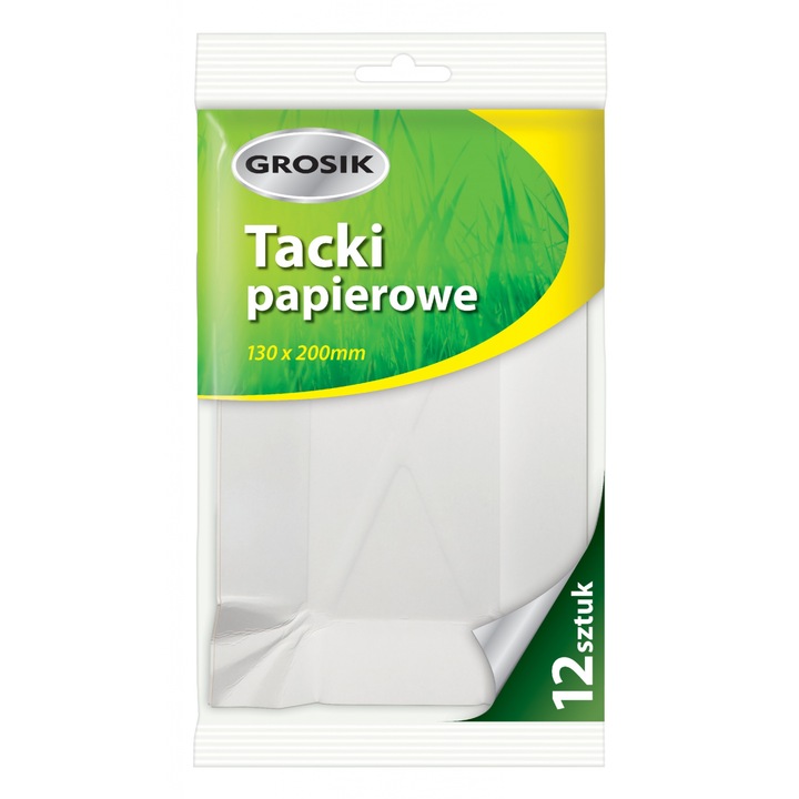 Hartie de copt, Sarantis, 130 x 200 mm, 12 buc