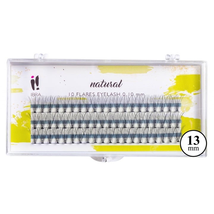 Gene false, Ibra, 13 mm, 60 smocuri