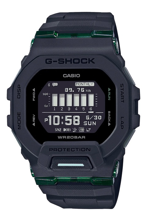Casio, Цифров часовник G-Shock, Черен