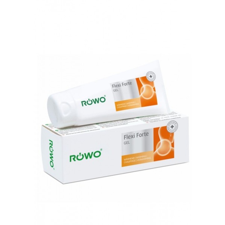 Unguent antireumatic fierbinte RÖWO® Flexi Forte Gel 100 ml