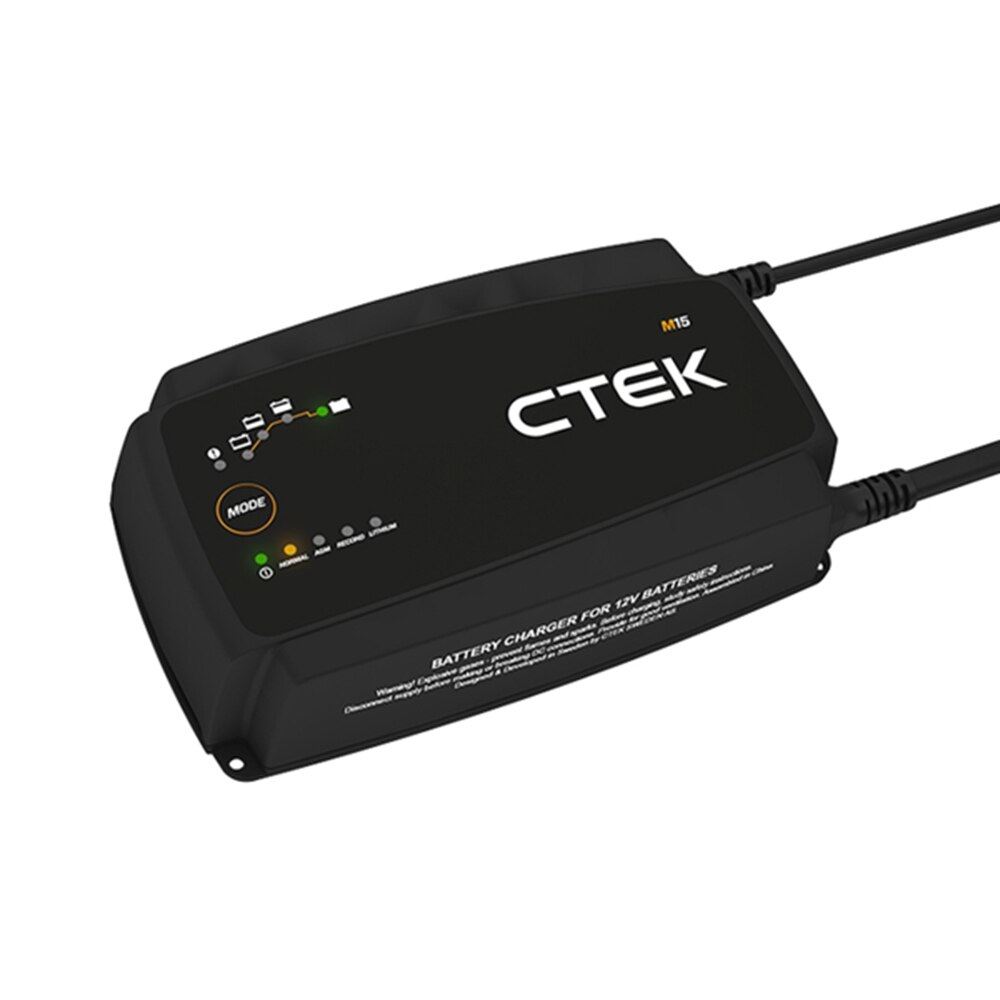 Chargeur batterie CTEK CT5 Start/Stop 12V - Auto5