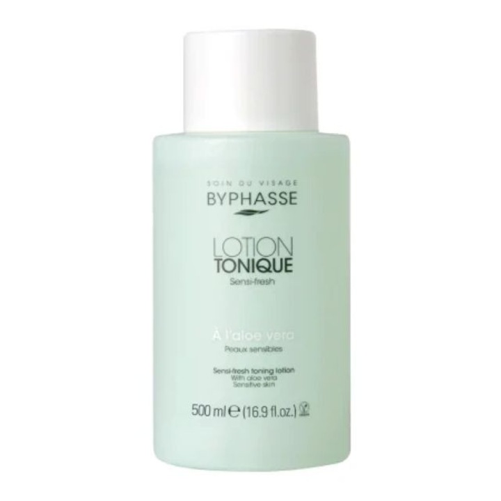 Lotiune tonica ten sensibil Byphasse 500ml