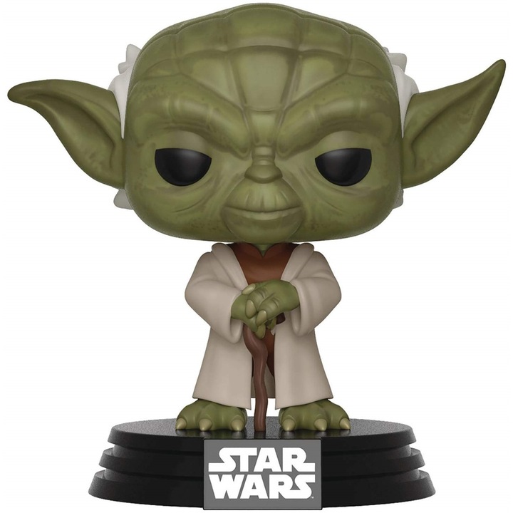 Figurina Funko Pop Star Wars - Clone Yoda 11 cm