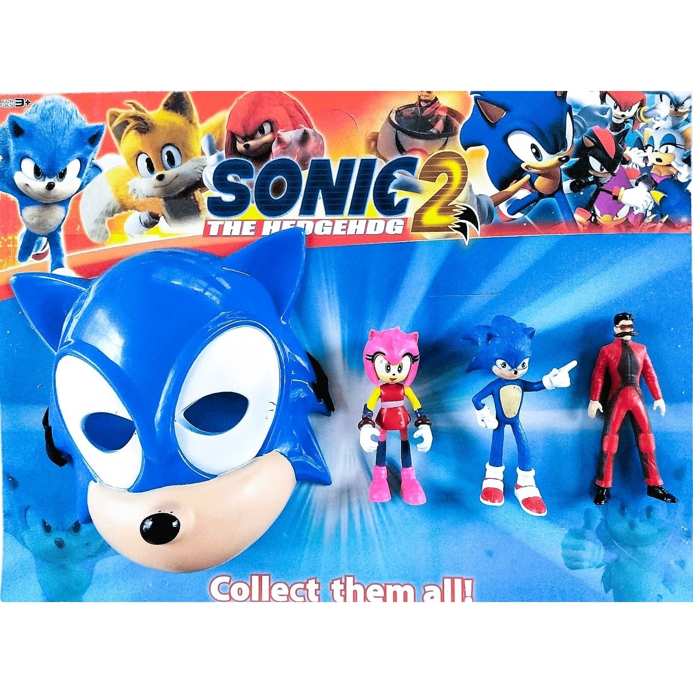 Disney Belle En Het Beest Lumière Figurine 12 Cm - Planet Fantasy