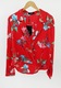 Bluza Sisters Point XL, Rosu