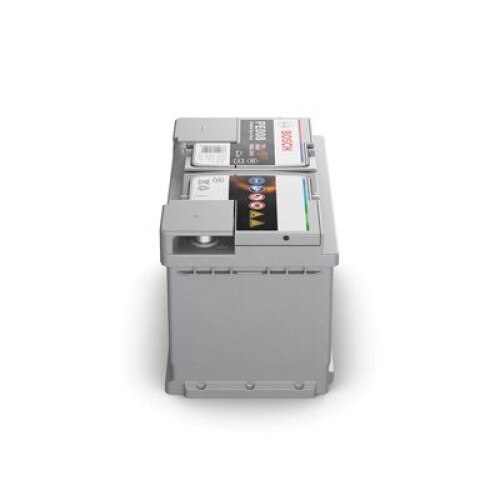Батерия Bosch EFB 12V 70Ah 760A - eMAG.bg