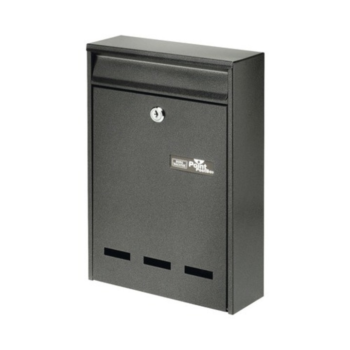 Cutie Postala Burg Wächter Castello 215x315x75 Mm, Antracit