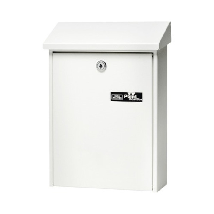 Cutie Postala Burg Wächter Castello 225x305x75 Mm, Alb