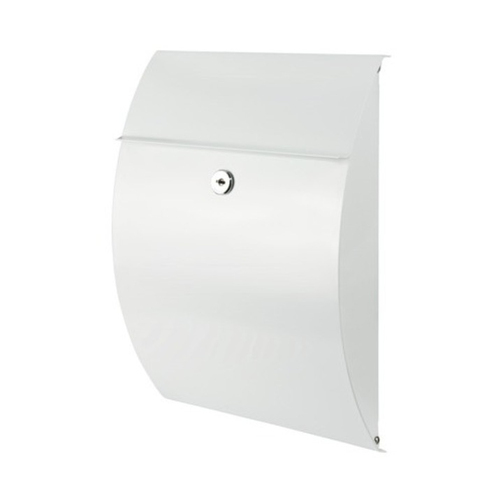 Cutie Postala Burg Wächter Capri 308x215x80 Mm, Alb