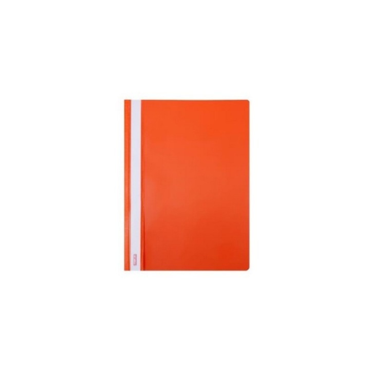 Комплект 20 папки, Biurfol, PVC, Orange