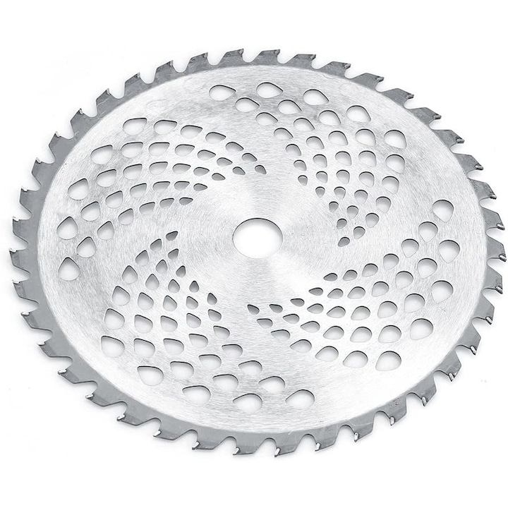 Disc Circular Motocoasa cu 40 Dinti Vidia 230x25.4mm, Miromoto