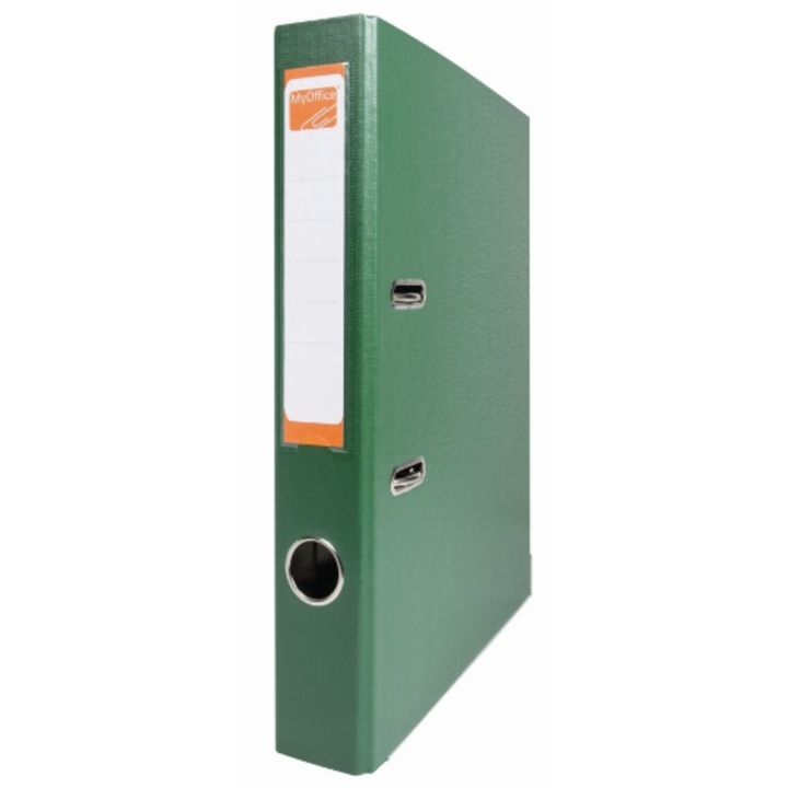 Dosar cu sina, My Office, A4, 50mm, Verde
